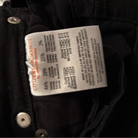 Citizens of humanity devote rocker flare 27 - Picture 9 of 9